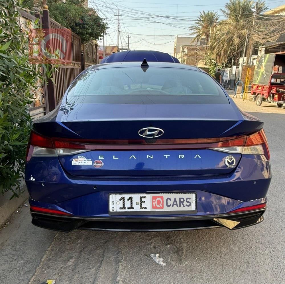 هيونداي النترا